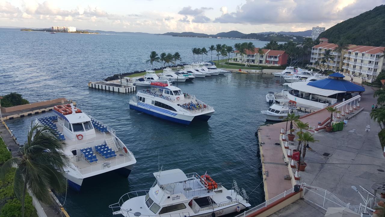 Marina Lanais Condominio Las Croabas Exterior foto